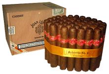 Typical Juan Lopez packaging